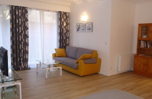Gagny Apartamento | Amplio estudio de 45 m2