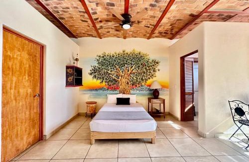 Ajijic Apartamento | Spacious Studio Suite with Outdoor Pool