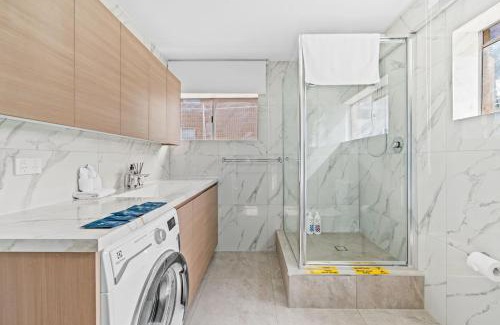 Sunnybank Casa | Spacious Studio Twin Q Beds Sleep 4 Budget Friendly