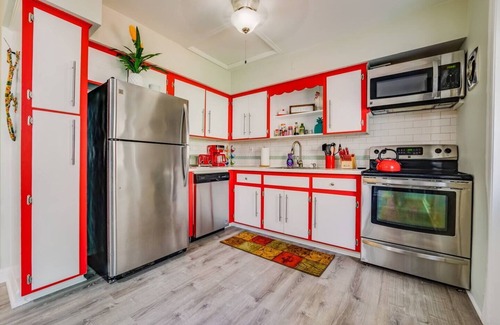 Coral Ridge Apartamento | Spacious Studio w/Private Patio & Grill