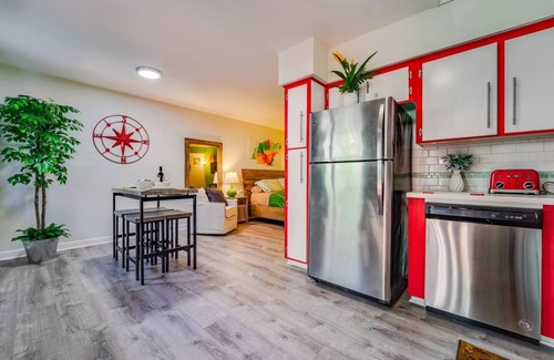 Coral Ridge Apartamento | Spacious Studio w/Private Patio & Grill