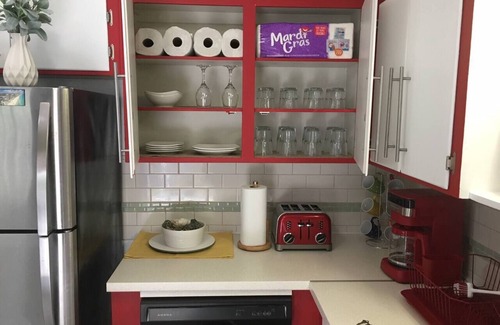 Coral Ridge Apartamento | Spacious Studio w/Private Patio & Grill