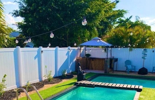 Boynton Beach Apartamento | Spacious studio w/ spa and pool!