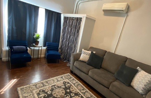 Los Angeles Apartamento | Spacious Studio with high ceilings