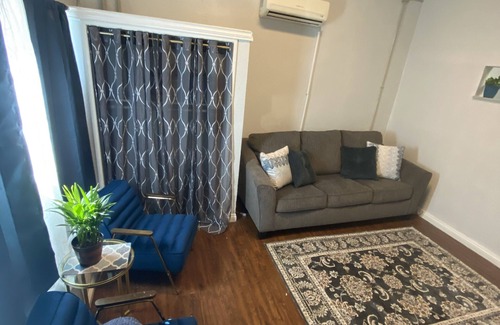 Los Angeles Apartamento | Spacious Studio with high ceilings