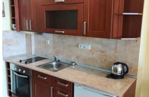 Topola Apartamento | Spacious Studio with a spectacular sea view and swimming pool with mineral water
