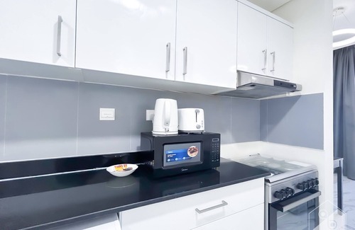 Dubai Apartamento | Spacious Studio With Balcony in AL Majan