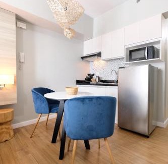 Cebu Apartamento | spacious studio with internet and Netflix