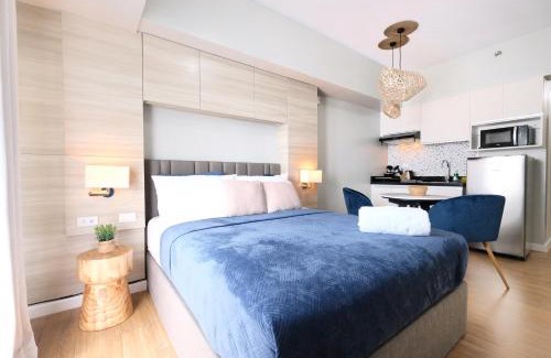 Cebu Apartamento | spacious studio with internet and Netflix