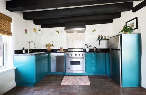 Santa Fe Apartamento | Spacious, Stylish “Niji Suite” @ La Dea
