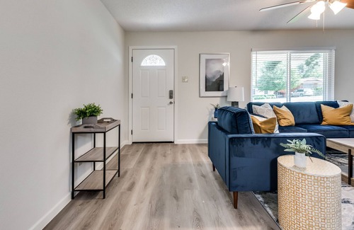 Dallas Casa | Spacious Stylish Home - 10 Min. to Downtown!
