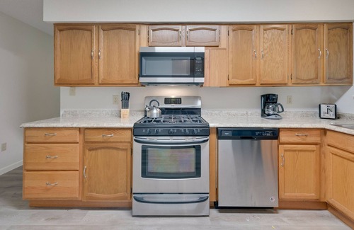 Dallas Casa | Spacious Stylish Home - 10 Min. to Downtown!
