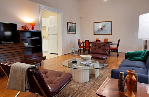 Elloree Apartamento | Spacious Stylish One Bedroom Apartment