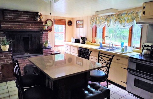 Chester Casa | Suite espaciosa (5 millas- Goose Pond State Park)