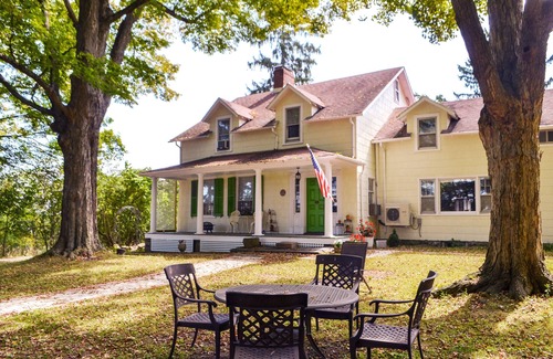Chester Casa | Suite espaciosa (5 millas- Goose Pond State Park)