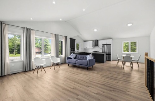 Beckwith Apartamento | Spacious Suite close to Ottawa