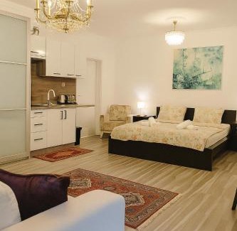 Tuchomerice Apartamento | Spacious Suite - KindStay Suites Prague Airport