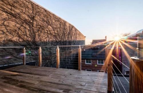 Over-the-Rhine Casa | Spacious Suites in OTR - Findlay Market