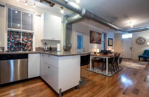 Over-the-Rhine Casa | Spacious Suites in OTR - Findlay Market
