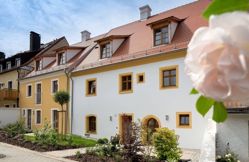 Kemnath Apartamento | Spacious superior double room