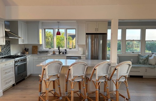 Surfside Casa | Spacious Surfside home just a short walk to Nobadeer Beach!