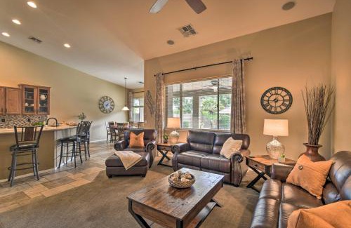 Royal Ranch Casa | Spacious Surprise Home 6 Mi to Wildlife World Zoo