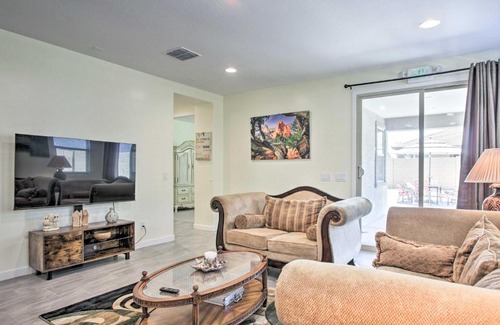 Surprise Casa | Spacious Surprise Home Near Sports Stadiums!