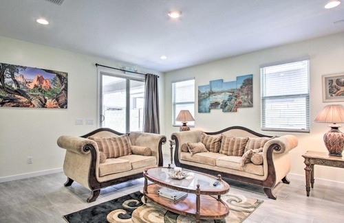 Surprise Casa | Spacious Surprise Home Near Sports Stadiums!