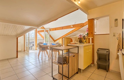 Barbotan-les-Thermes Apartamento | Amplio T2 en Barbotan con Parking y Wifi