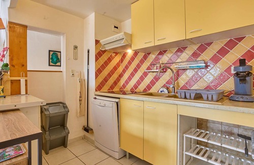 Barbotan-les-Thermes Apartamento | Amplio T2 en Barbotan con Parking y Wifi