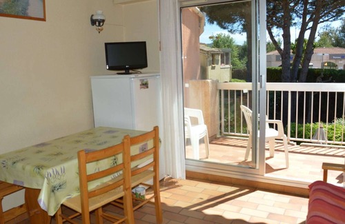 Port Cogolin Apartamento | Apartamento T2 con Mezzanine, Piscina y Parking en Port Cogolin