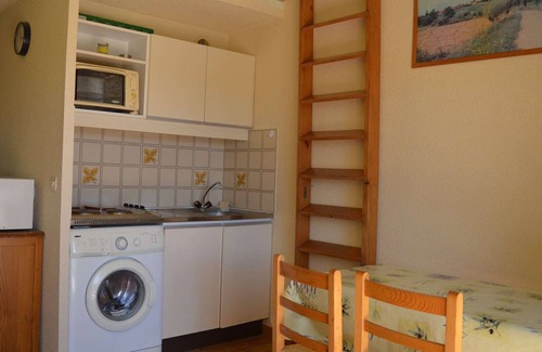 Port Cogolin Apartamento | Apartamento T2 con Mezzanine, Piscina y Parking en Port Cogolin