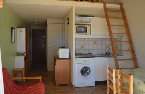 Port Cogolin Apartamento | Apartamento T2 con Mezzanine, Piscina y Parking en Port Cogolin