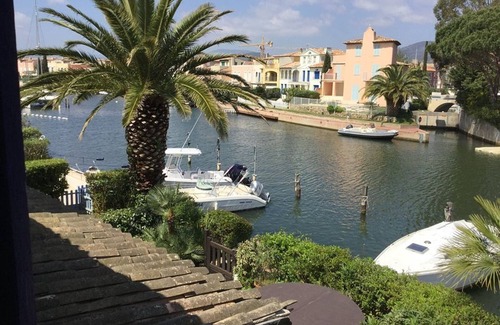 Port Cogolin Apartamento | Apartamento T2 con Mezzanine, Piscina y Parking en Port Cogolin