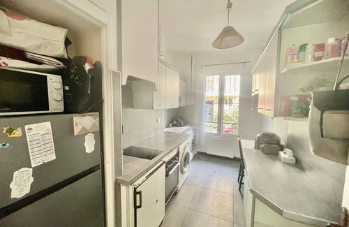 Chanot - Stade Velodrome Apartamento | SPACIOUS T3 NEAR PRADO SHOPPING AND VELODROME STADIUM