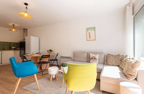 Pla d'Adet Apartamento | Spacious T4 duplex at Pla d'Adet slopes