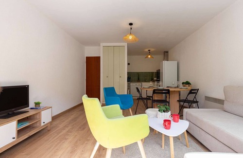 Pla d'Adet Apartamento | Spacious T4 duplex at Pla d'Adet slopes