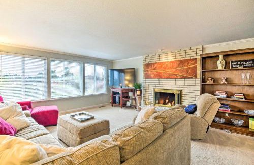 West End Casa | Spacious Tacoma Getaway 2 Mi to Old Town!