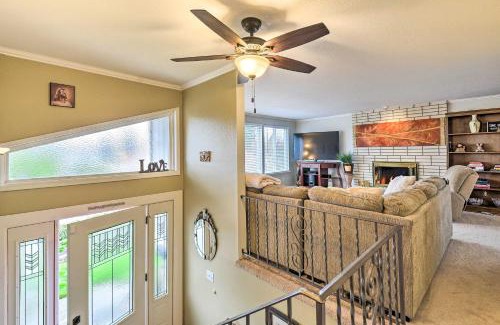 West End Casa | Spacious Tacoma Getaway 2 Mi to Old Town!
