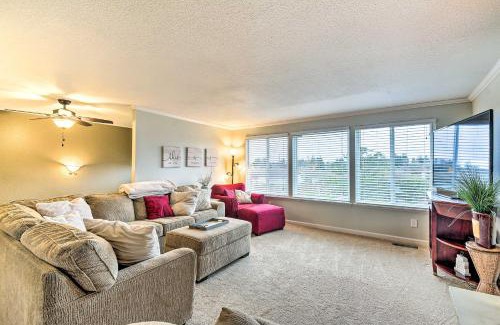 West End Casa | Spacious Tacoma Getaway 2 Mi to Old Town!