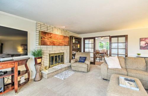 West End Casa | Spacious Tacoma Getaway 2 Mi to Old Town!