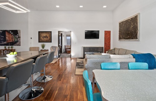 Rapid City Casa | Black Hills Modern 50s