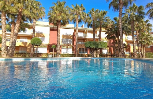 Hacienda del Álamo Apartamento | Spacious three-bedroom apartment at Hacienda del Alamo Golf Resiort
