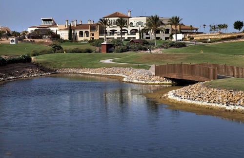 Hacienda del Álamo Apartamento | Spacious three-bedroom apartment at Hacienda del Alamo Golf Resiort