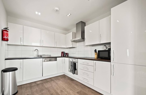 Hoxton Apartamento | Spacious Three Bedroom Apartment in Hoxton