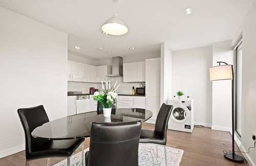 Hoxton Apartamento | Spacious Three Bedroom Apartment in Hoxton