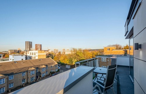 Hoxton Apartamento | Spacious Three Bedroom Apartment in Hoxton