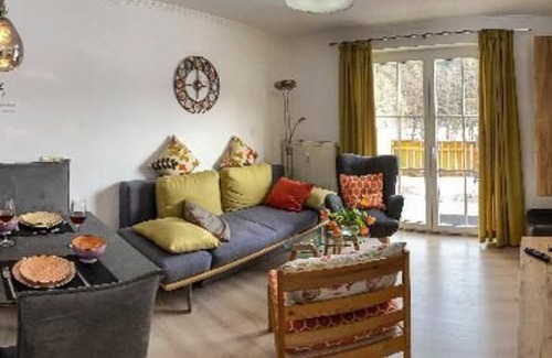 Schlatzendorf Apartamento | Spacious three-room vacation apartment for up to 6 people with sunny terrace