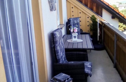 Schlatzendorf Apartamento | Spacious three-room vacation apartment for up to 6 people with balcony