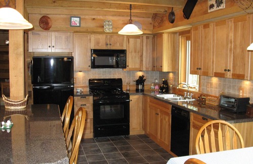 Albrightsville Casa | Acogedora Timber Frame Inicio